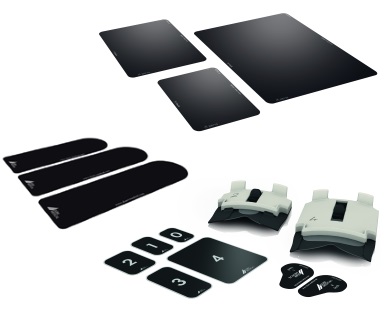 Image Plates CR 35 Vetwin