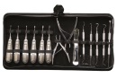 Kit de 14 peças Elevadores com punho standard