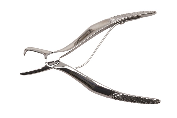 Forceps para remoção de tártaro