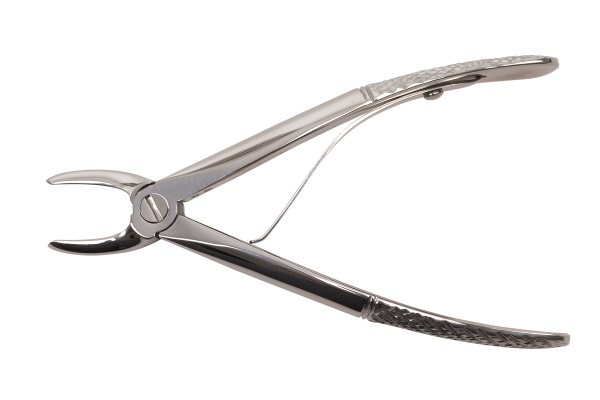Forceps de extração Felinos