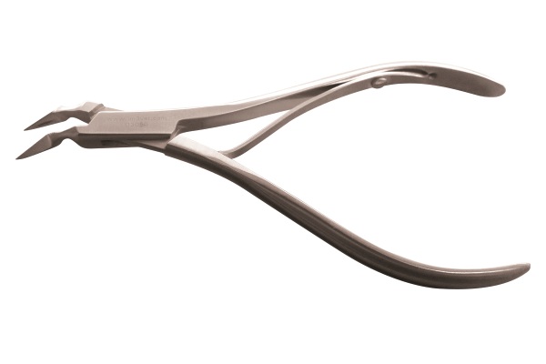 Forceps para extração de fragmentos